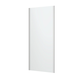 Oceano Louve Square Pivot Return Screen 820 X 2000 Chrome
