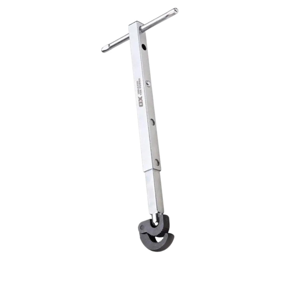 Ox Pro Adjustable Basin Wrench