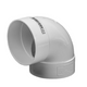 STORMWATER BEND 75MM 90DEG