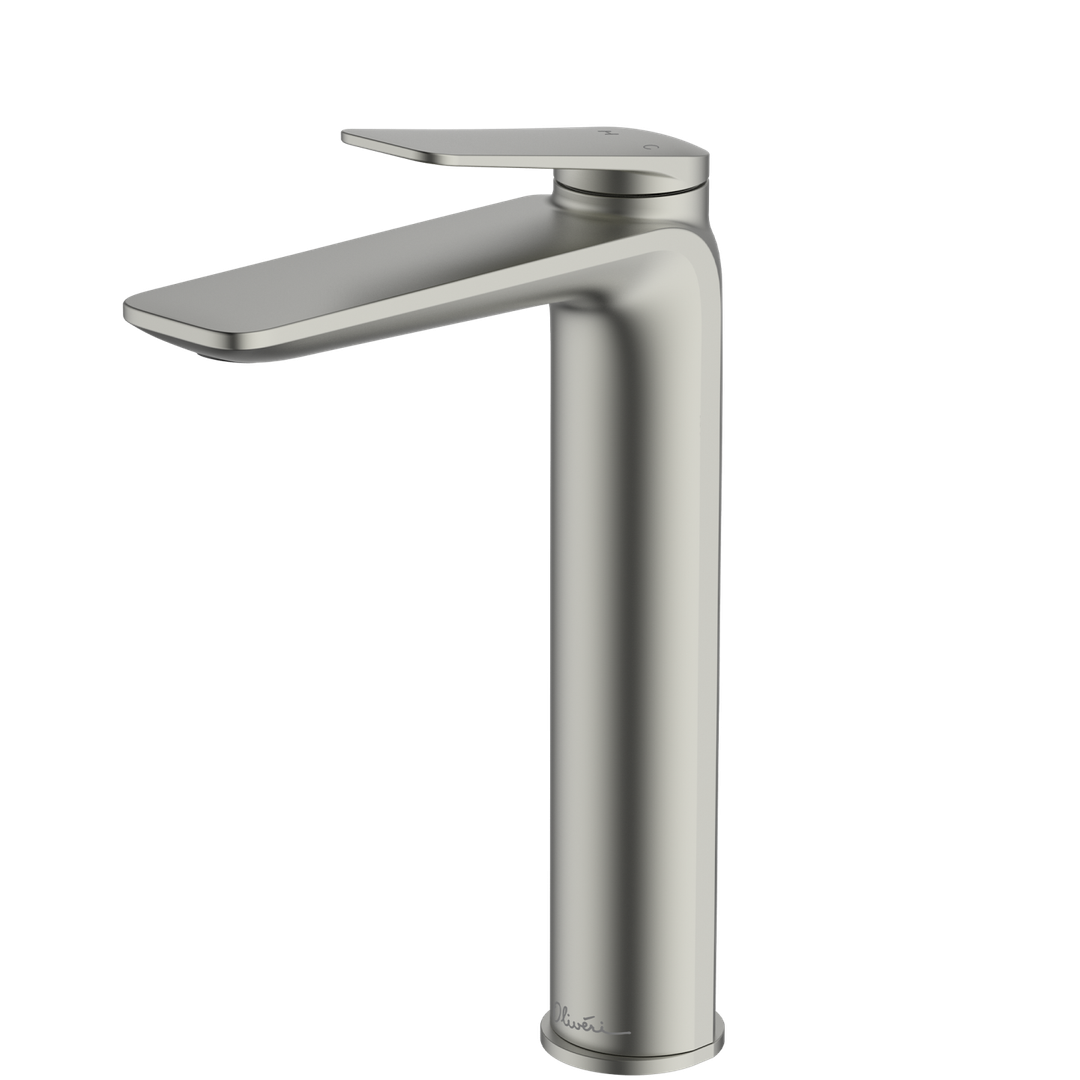 Oliveri PA070520FBN Paris Basin Tower Brushed Nickel