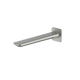 Oliveri PA102200FBN Paris Spout 200 Brushed Nickel
