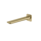 Oliveri PA102203FCG Paris Spout 200 Classic Gold