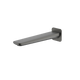 Oliveri PA102205FGM Paris Spout 200 Gunmetal