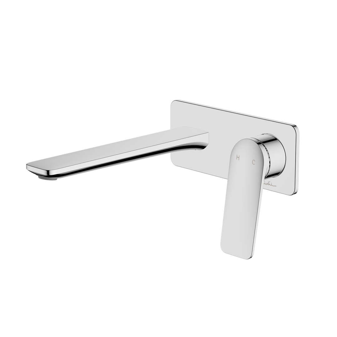 Oliveri PA102500FCR-TK Paris WallMix Set Trim Chrome