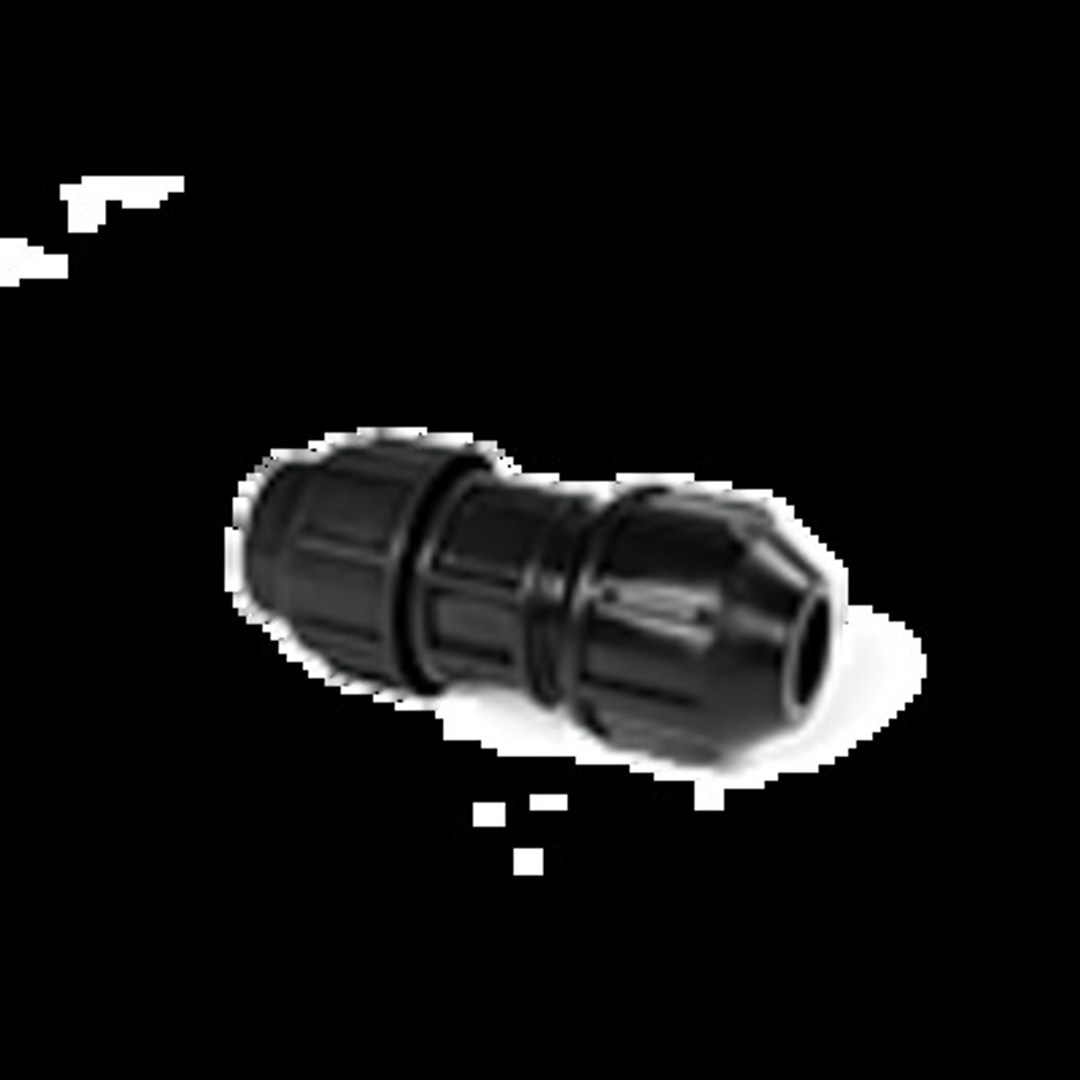 Metric 7616 Repair Coupling 63P X 63P (Eq)