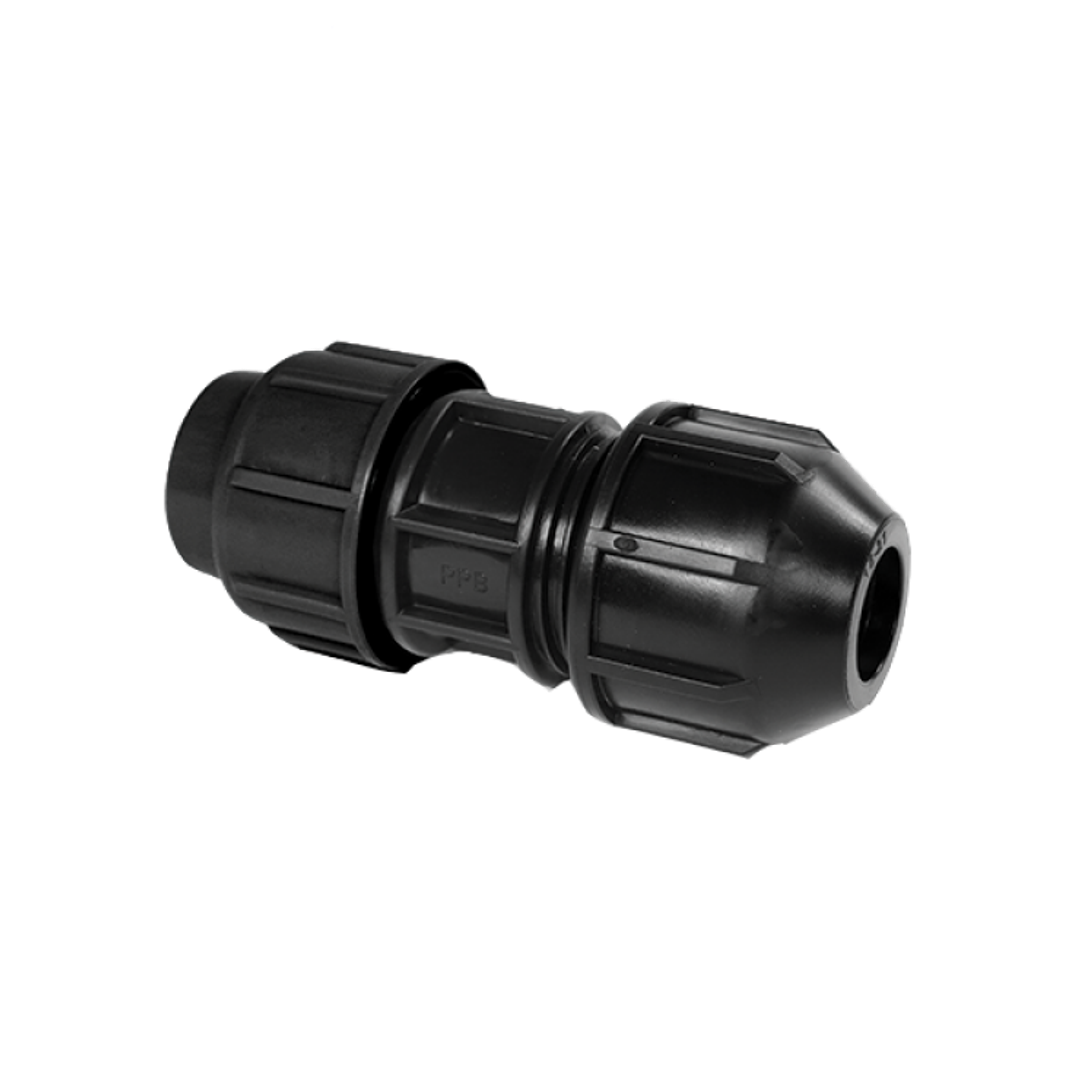 METRIC 7110 REDUCING COUPLING 25P X 12P (PUN)