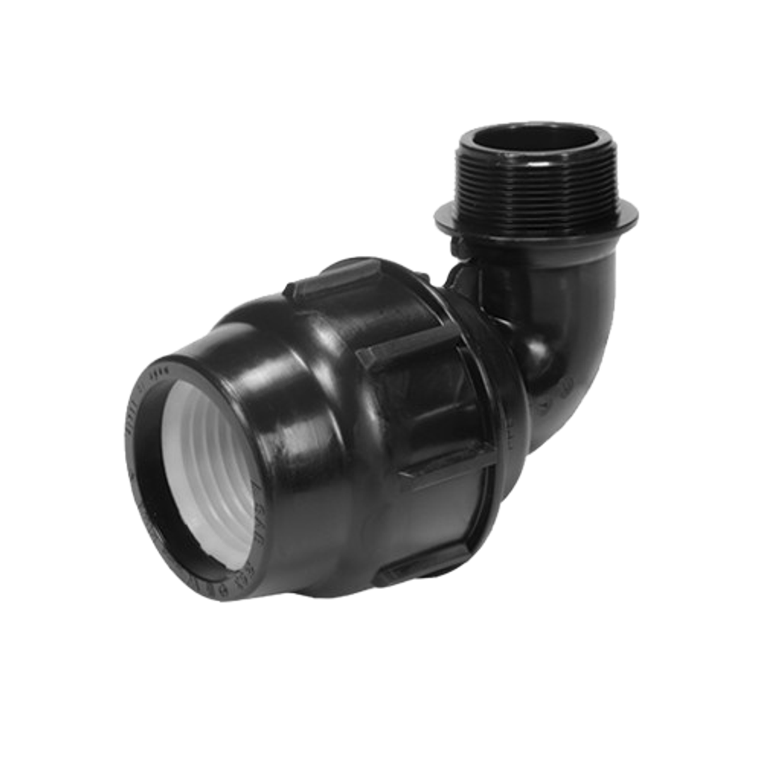 Poly Metric Equal Female Elbow