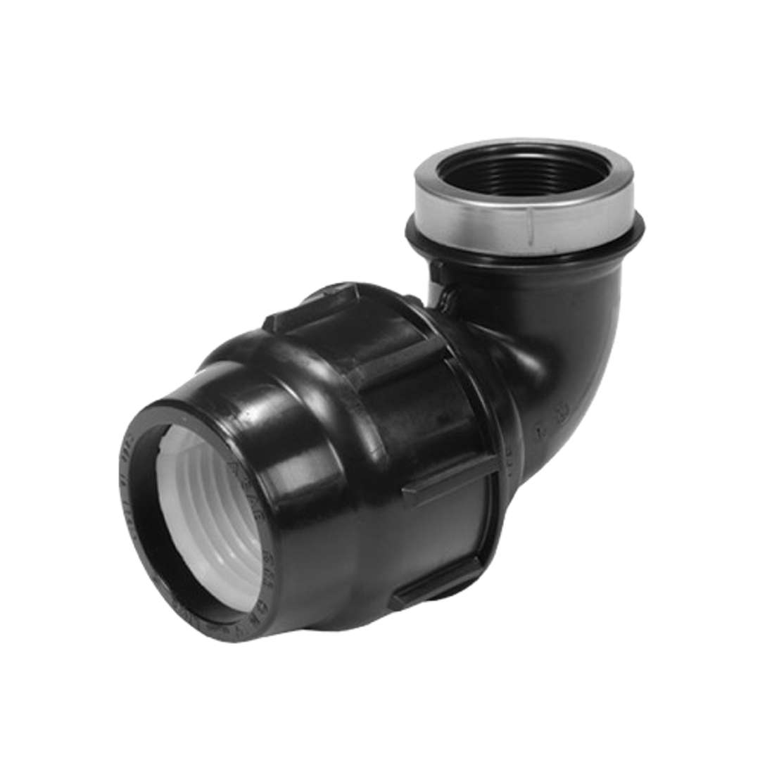 Poly Metric Equal Female Elbow