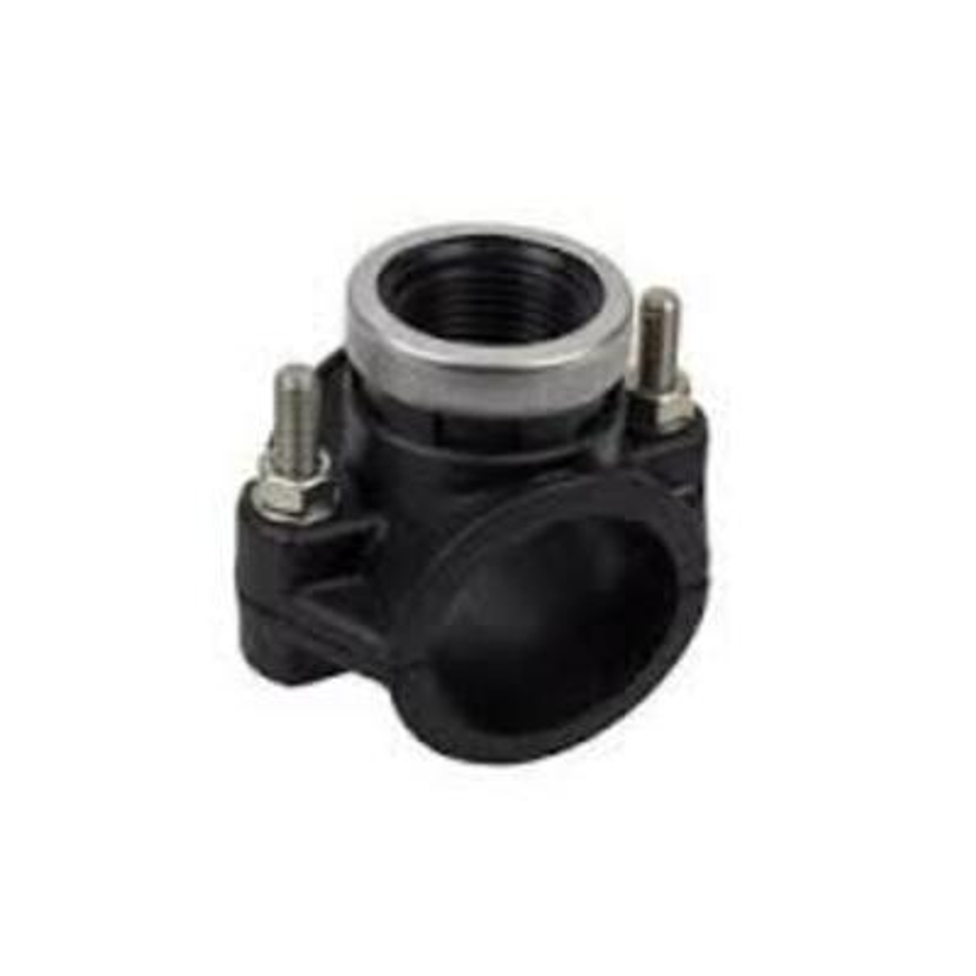 63P X 25Fi Metric Polypropylene Tapping Saddle