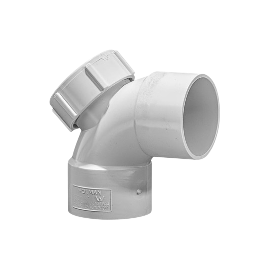 DWV Inspection Opening Bend 90 Degree