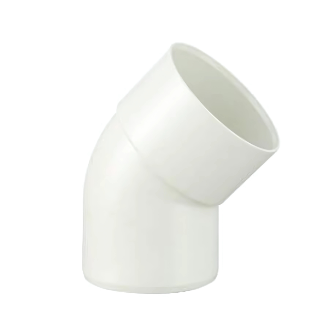 DWV 45 Degree Bend MF