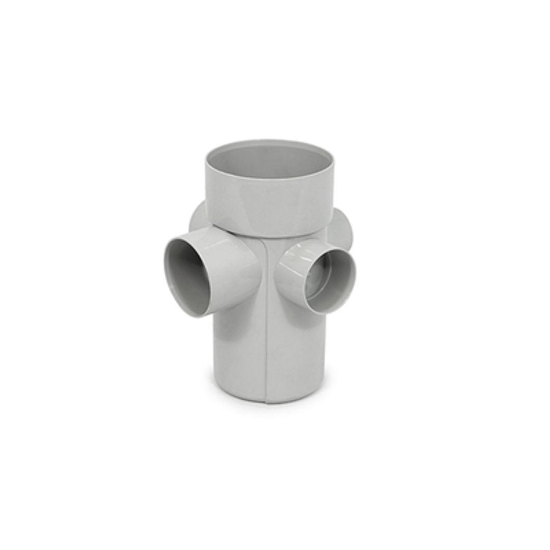 Dwv Boss Gully Riser 100-65-50-50-40