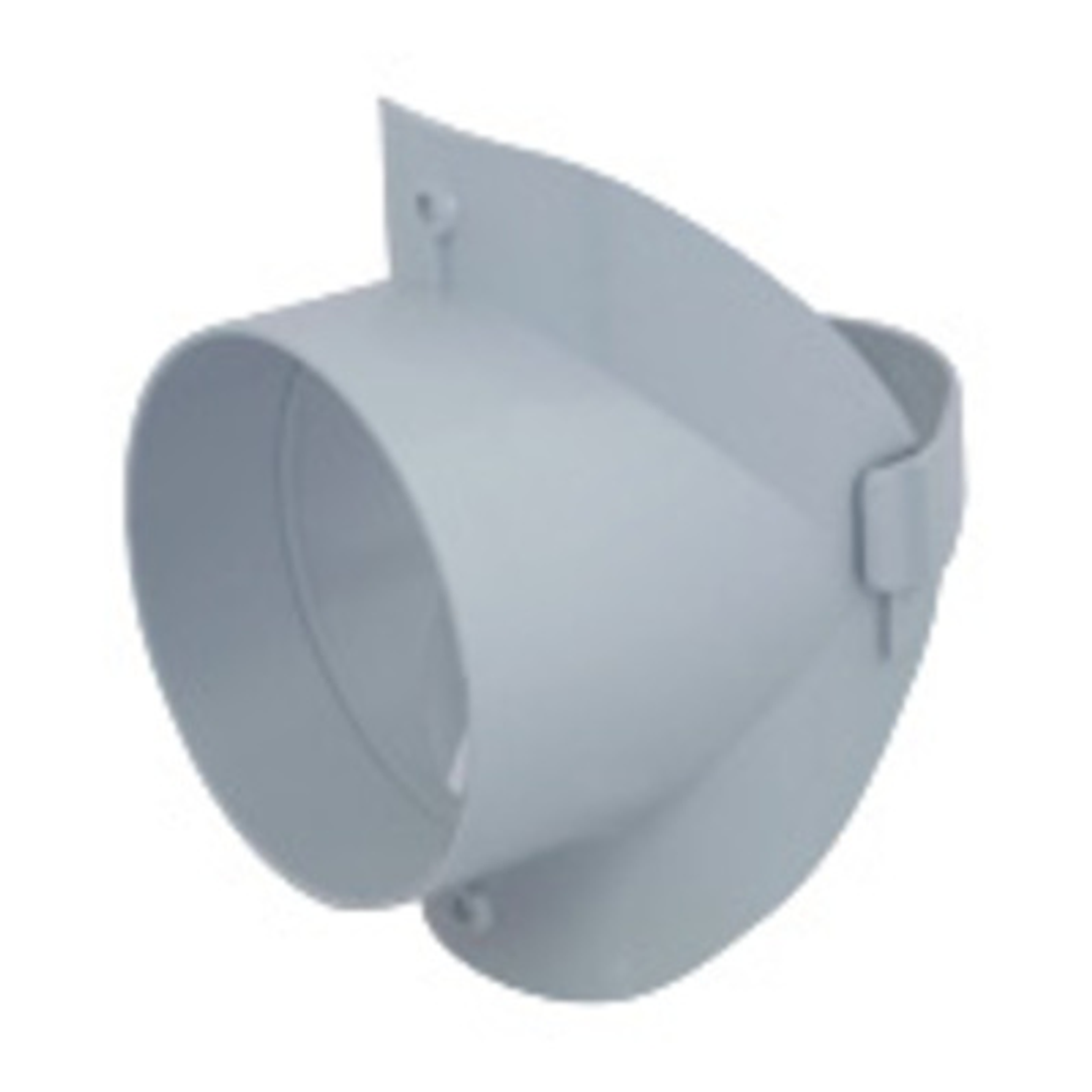 Stormwater Clamp On Boss 90 X 90 Sw Tee  Single Piece
