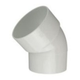 Dwv 100 X 42.5 Deg Mf (Slab Repair) Elbow Bend 18154