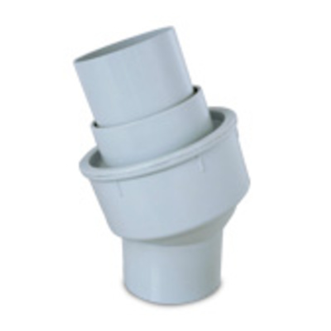 Dwv Coupling Exp Swivel Mf Combination Type 100Mm
