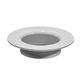 DWV FLOOR FLANGE 90MM