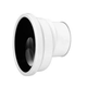 Dwv Pan Collar With 40Mm Offset Connector
