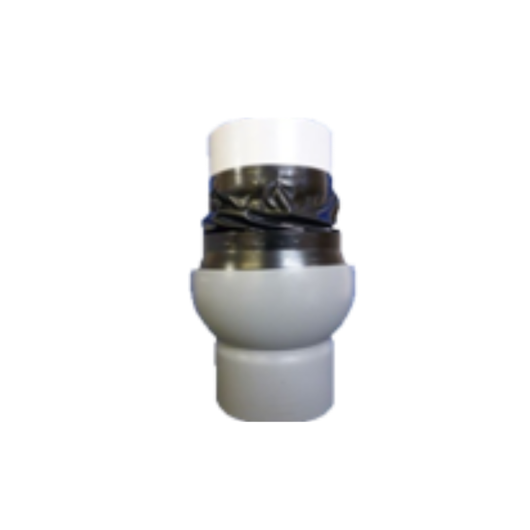 150Mm Dwv Female & Female Swivel Expansion Joint Sj15015Ff Storm Plastics