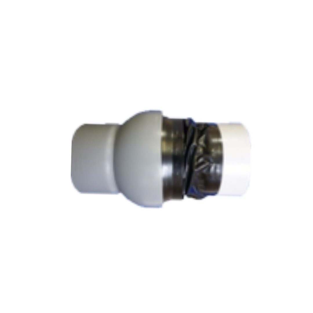 150Mm Dwv Female & Female Swivel Expansion Joint Sj15015Ff Storm Plastics