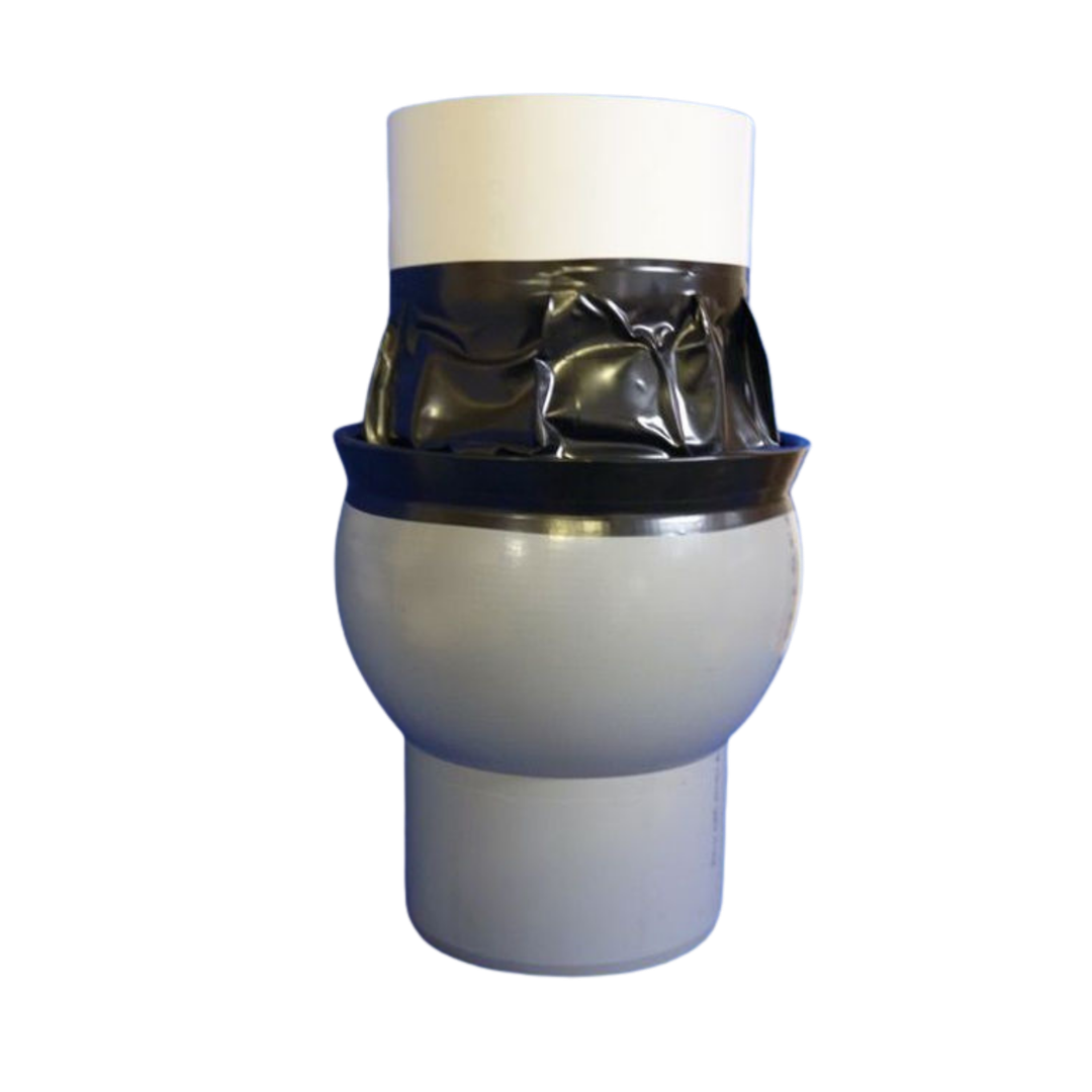 225Mm Dwv Female & Male Swivel Expansion Joint Sj22520 Storm Plastics