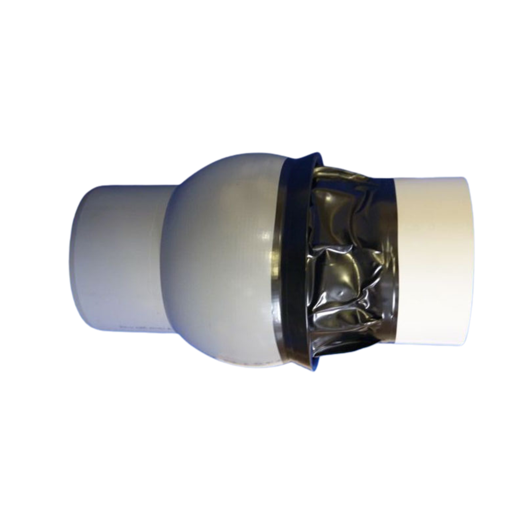 225Mm Dwv Female & Male Swivel Expansion Joint Sj22520 Storm Plastics