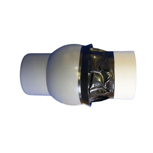 225Mm Dwv Female & Male Swivel Expansion Joint Sj22520 Storm Plastics