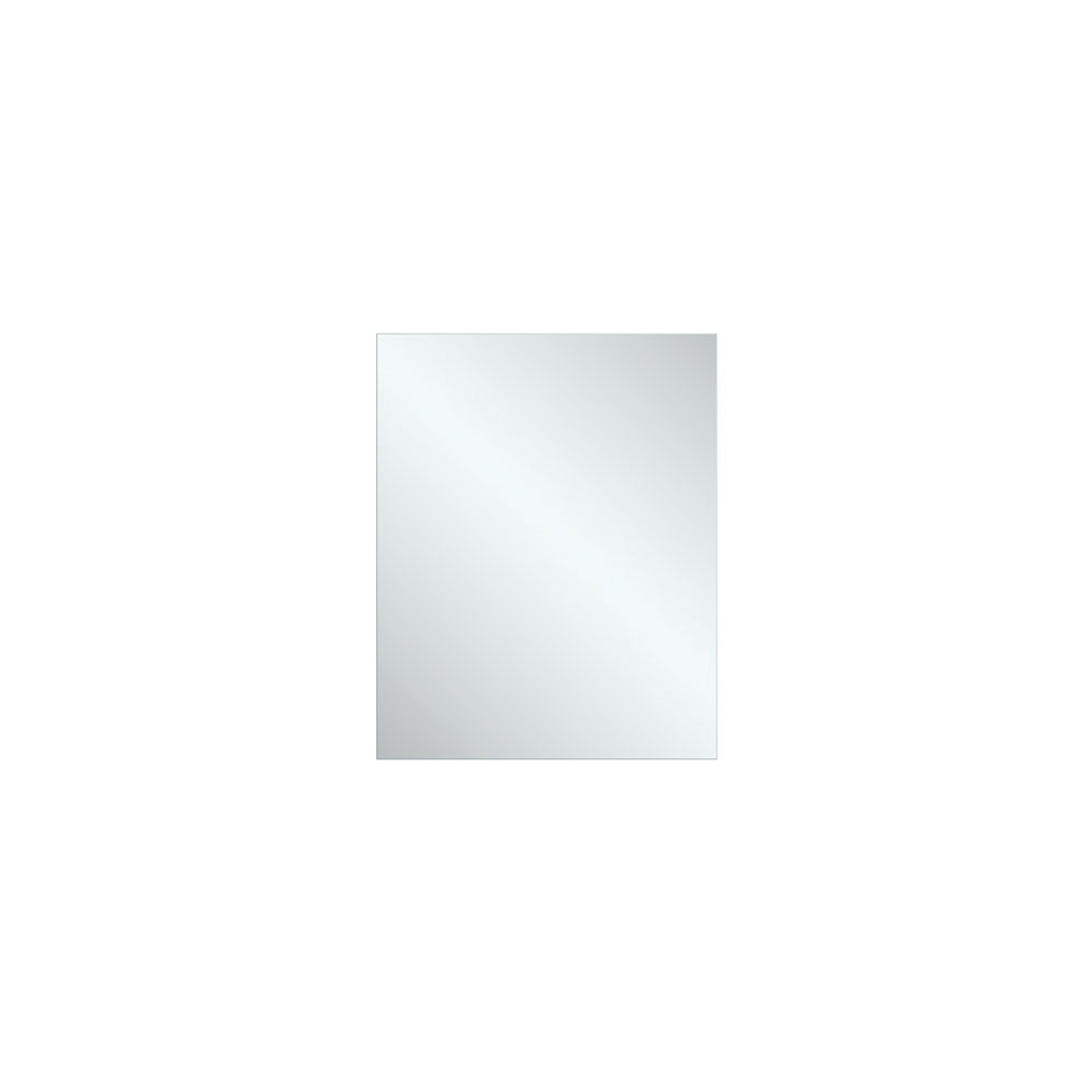 Pencil Edge Mirror 600 X 750Mm(Fienza P#:Pem-6075)