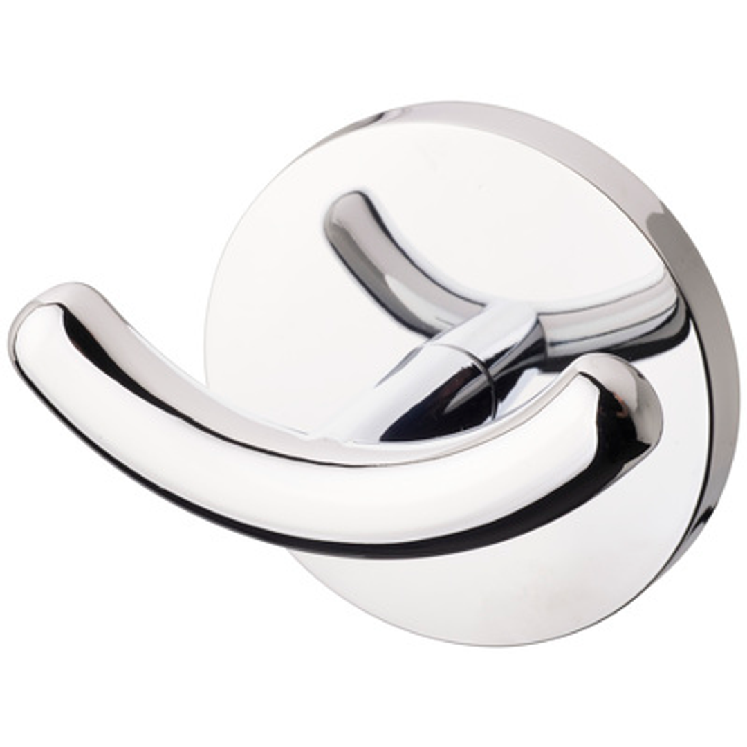 PHOENIX FESTIVAL ROBE HOOK CHROME   FE897CP