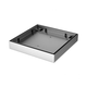 Phoenix Point Drain Ti 130Mm Outlet 76Mm Stainless Steel 202-1304-51