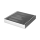 Phoenix Point Drain Hg 130Mm Outlet 90Mm Stainless Steel 202-2305-51