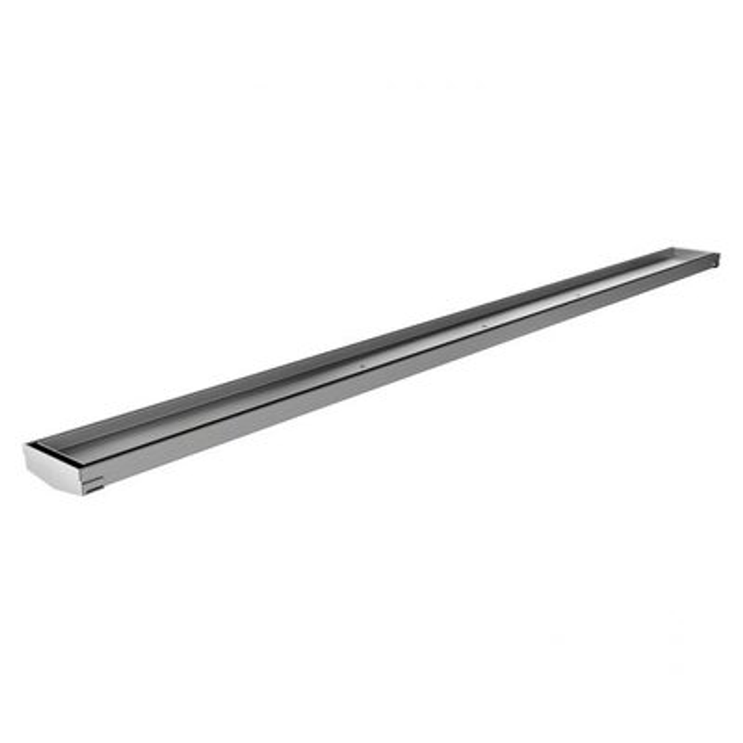Phoenix V Kit Channel Drain Ti 75 X 1215Mm Outlet 65Mm Stainless Steel 203-1143-51