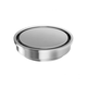 Phoenix Point Drain Round 100Mm Outlet 90Mm Stainless Steel 204-4005-51
