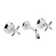 Aspire Zodiac Ii - Chrome Bath Set