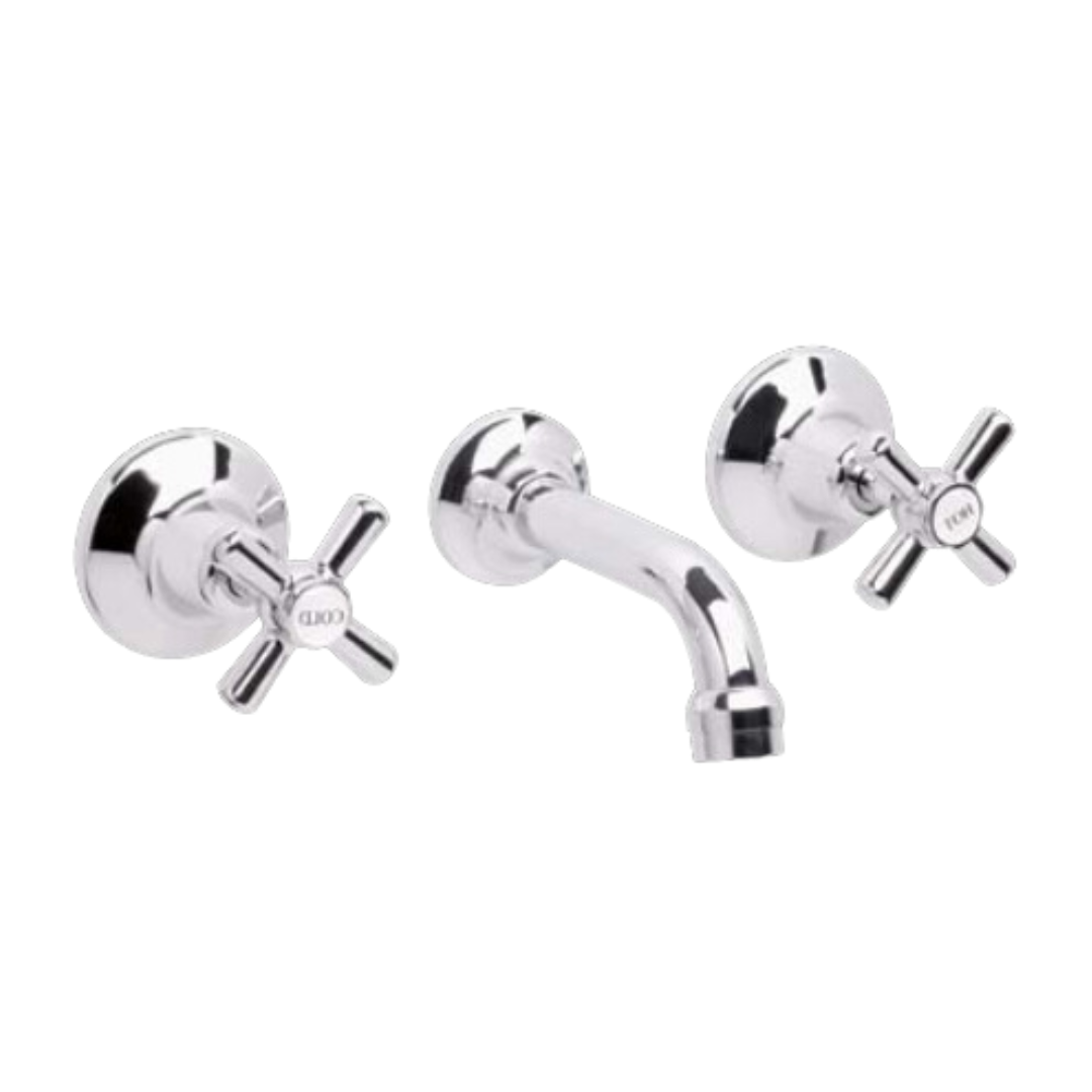 Aspire Zodiac Ii - Chrome Bath Set **Tp1475**