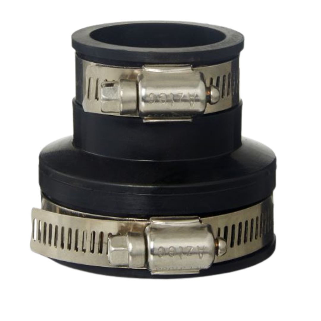 Coupling PVC - PVC