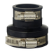 Coupling PVC - PVC
