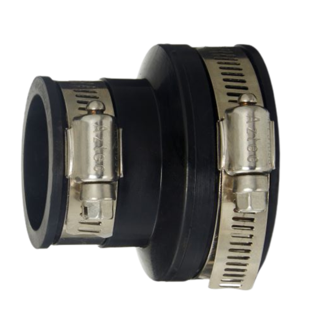Coupling PVC - PVC