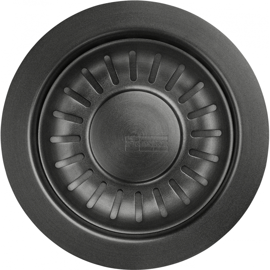 Franke Manual Waste Kit Anthracite