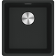Franke Maris Granite Single Bowl - 370Mm - Matte Black