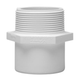 Pvc Pressure Male Valve Adaptor 40Mm X 20Mm Mi Cat 2