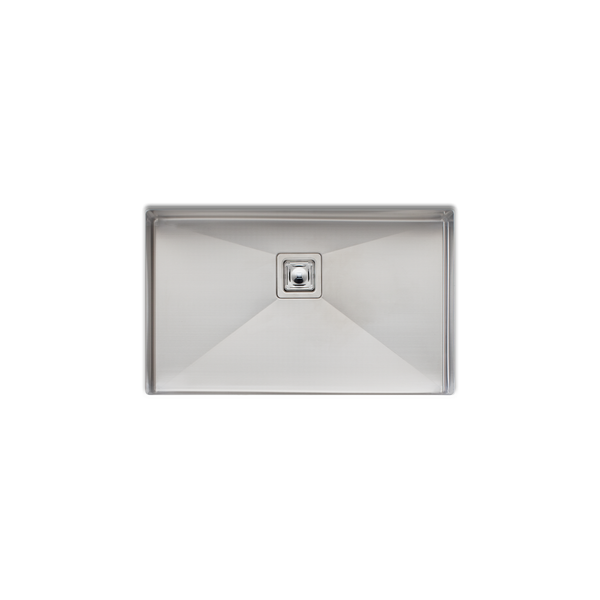 Oliveri Pro Series Single Mega Bowl Undermount Sink Nth