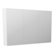 Fienza 1200mm Mirror Shaving Cabinet, Pencil Edge