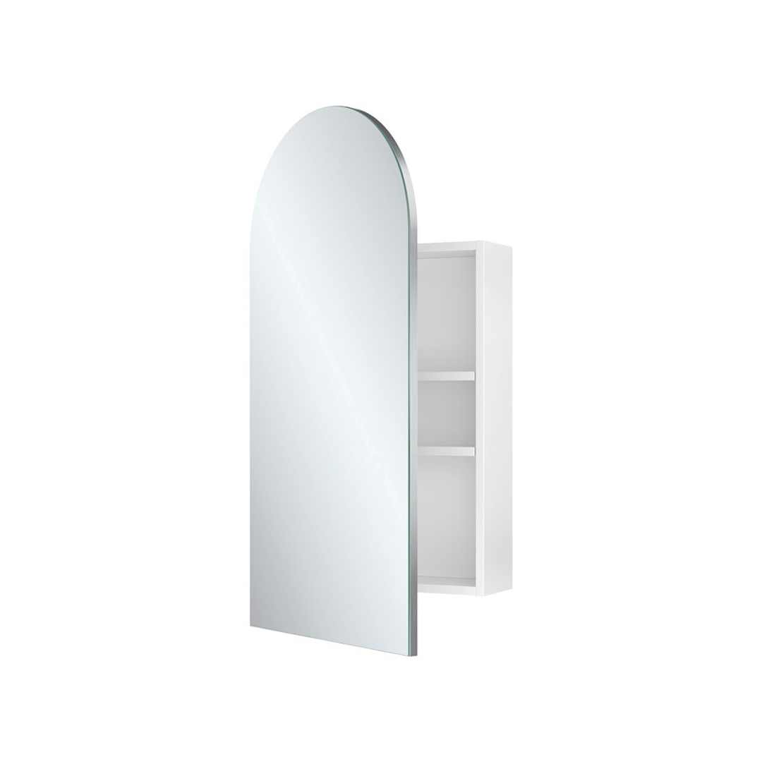 FIENZA ARCH MIRROR CABINET 450X900 PSH450ARCH