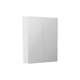 SHAVING CABINET PENCIL EDGE 600 X 720MM(FIENZA P#:PSH600)