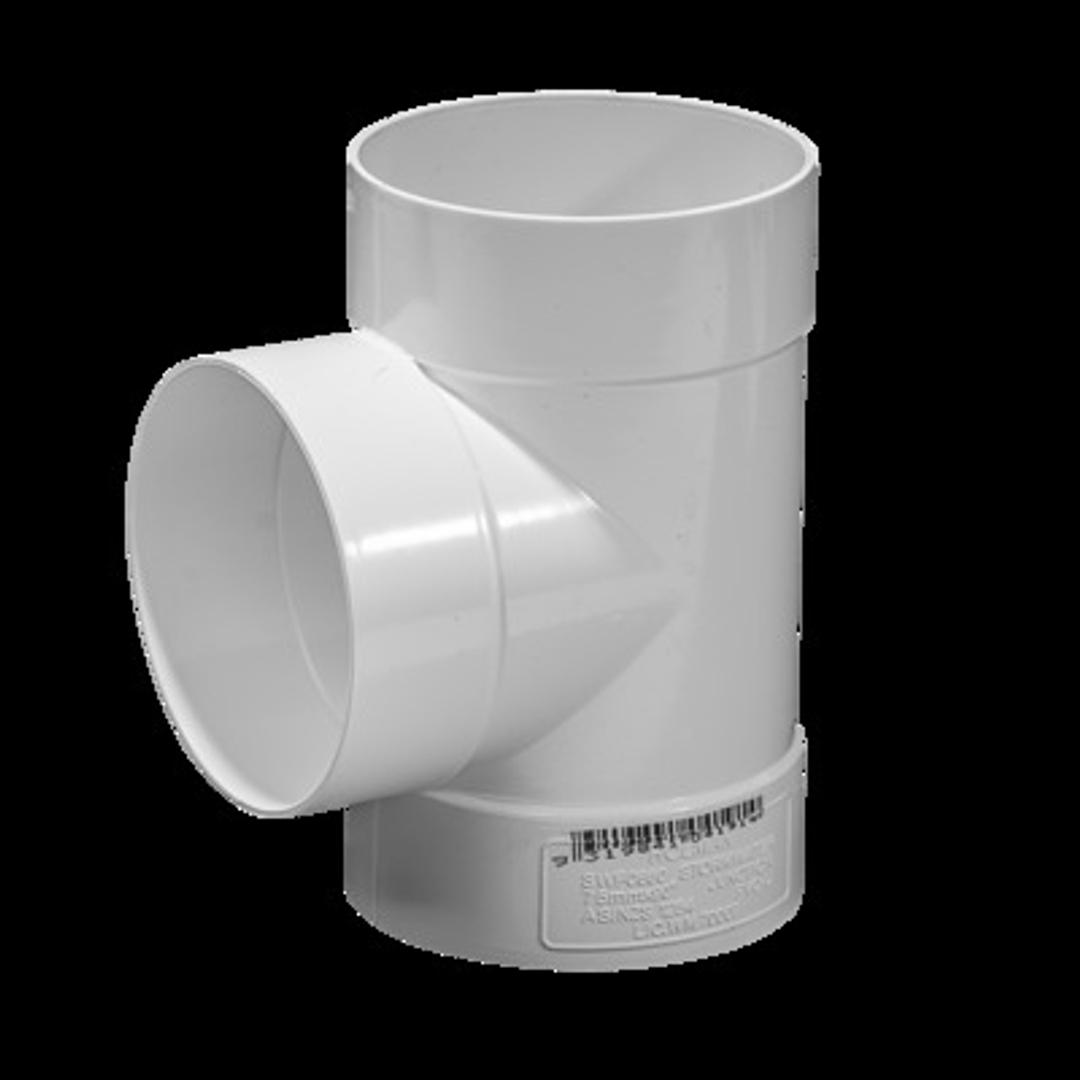 STORMWATER JUNCTION 75MM 90DEG    (TEE)