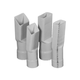 Stormwater Kerb Adaptor 100Mm Straight End (Not Sloped)