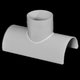 Stormwater 150 X 100 X 90Deg Tapping Saddle (Boss Junction)