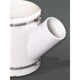 Stormwater 225 X 100 X 45Deg Tapping Saddle (Boss Junction)