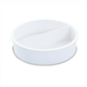 40Mm In Pipe Plug - Solvent Weld - White