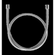 HANSA SHOWER HOSE 1600 CHROME  04120500
